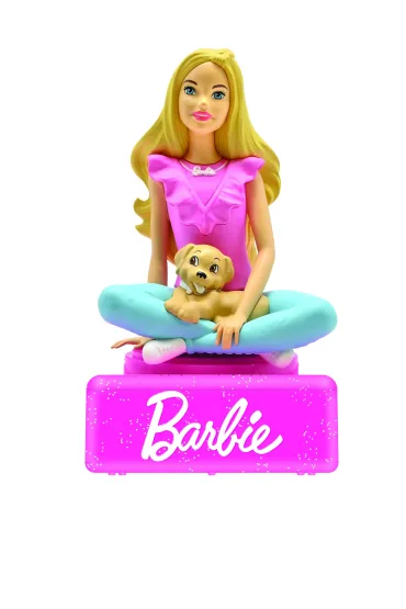 Lampka nocna Barbie Lexibook NLJ01BB