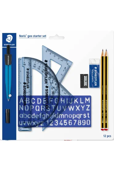 Staedtler Zestaw przybor�w do matematyki