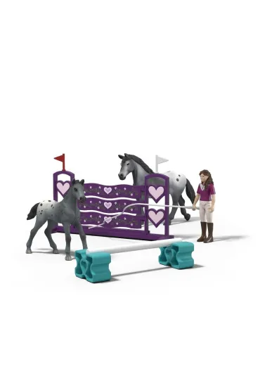 Trening turniejowy lisy Horse Club