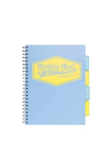 Strigo Ko�ozeszyt Project Book B5 Pastel kratka 100 kartek