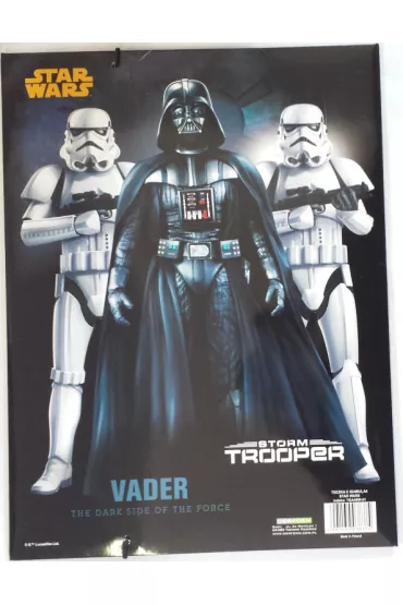 Teczka A4 z gumk� Star Wars