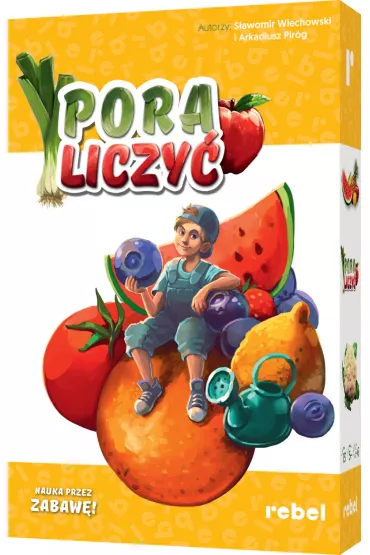 Pora liczy� Rebel