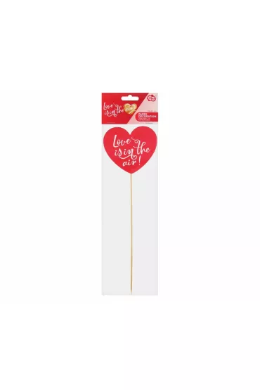Godan Dekoracja papierowa Love is in the air 10 x 30 cm