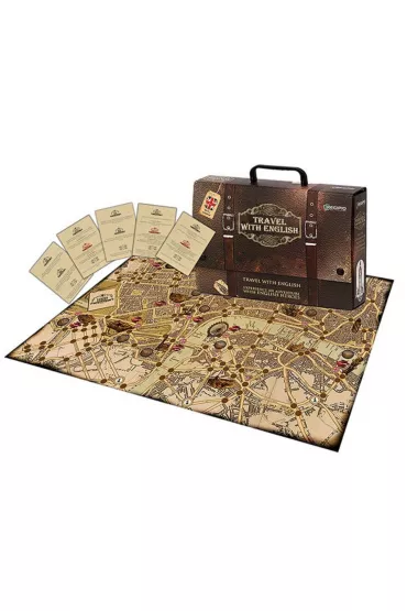 Game Travel with English