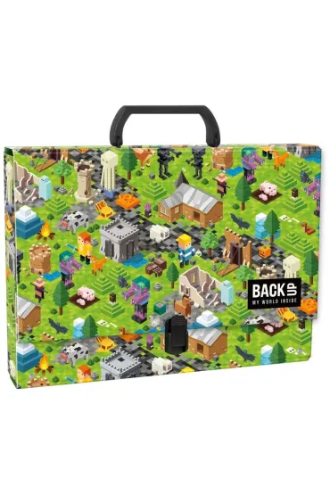 Teczka z r�czk� BackUp 8 A61 DERFORM