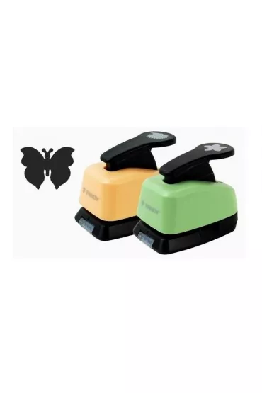Fandy Dziurkacz ozdobny motyl 16 mm