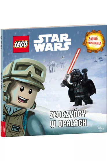 LEGO Star Wars. Z�oczy�cy w opa�ach - Sue Behrent