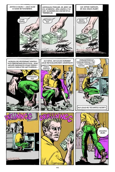 Hellblazer. Tom 8