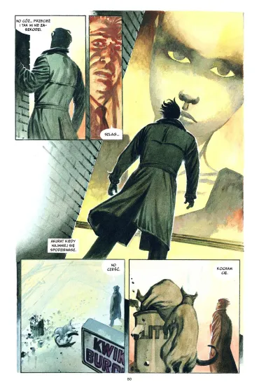 Hellblazer. Tom 8