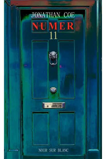 Numer 11 - Jonathan Coe