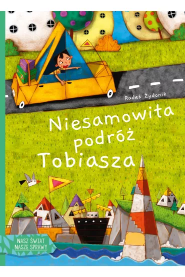 Niesamowita Podr� Tobiasza - Radek  �ydonik