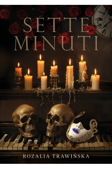 Sette Minuti (dodruk 2026) - Rozalia Trawi�ska