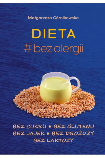 eBook Dieta #bez alergii pdf - Ma�gorzata  G�rnikowska