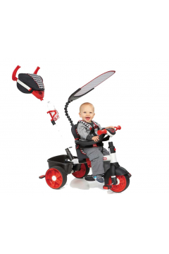 4-in-1 Sports Edition Trike Little Tikes