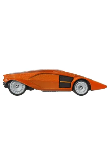 Hot Wheels. Kultowe auto Lancia Stratos Zero HRV77 Mattel