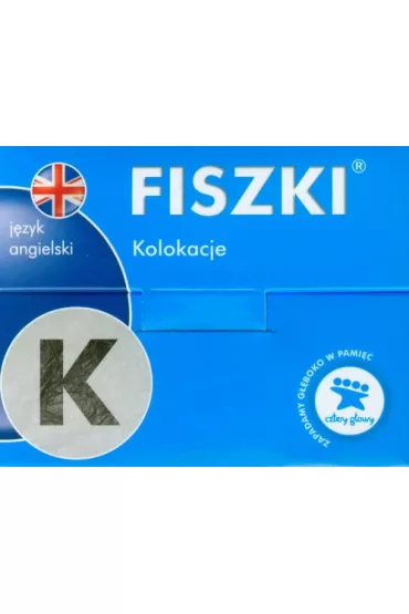 Fiszki J�zyk angielski Kolokacje