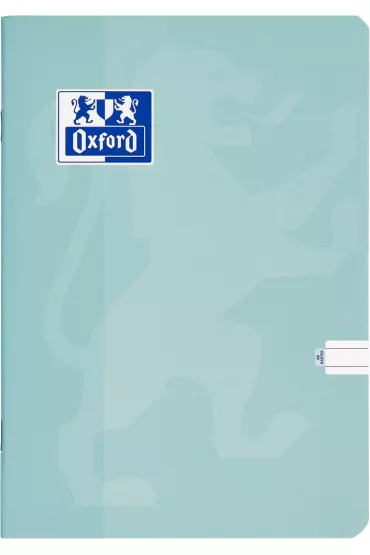 Oxford Zeszyt A5 Touch Pastel linia 60 kartek