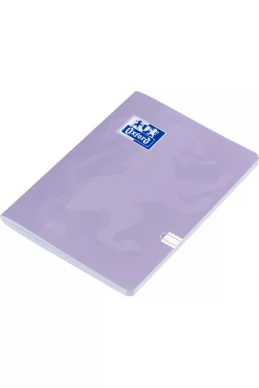 Oxford Zeszyt A5 Touch Pastel linia 60 kartek