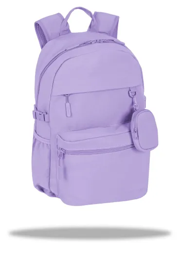 Patio Plecak m�odzie�owy Coolpack Fin Pastel Purple