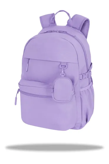 Patio Plecak m�odzie�owy Coolpack Fin Pastel Purple