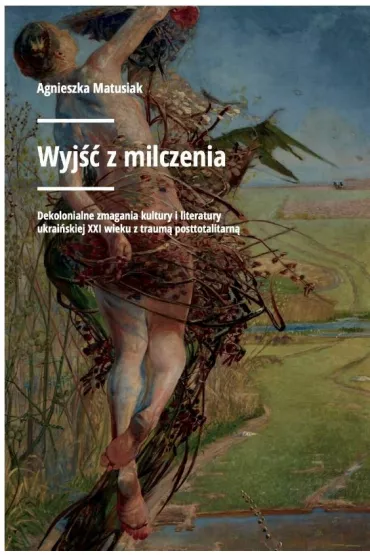 Wyj�� z milczenia - Agnieszka Matusiak