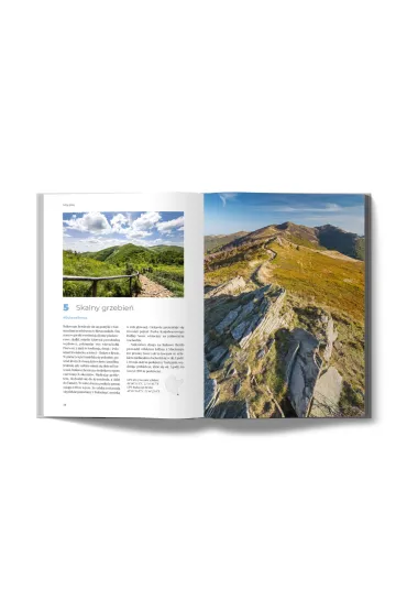 Bucket list Bieszczady - Miko�aj Gospodarek