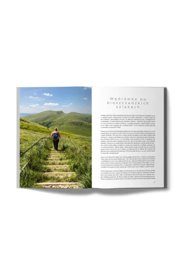 Bucket list Bieszczady - Miko�aj Gospodarek