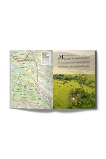 Bucket list Bieszczady - Miko�aj Gospodarek