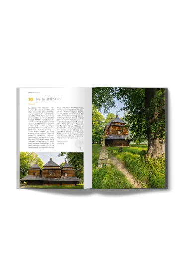 Bucket list Bieszczady - Miko�aj Gospodarek