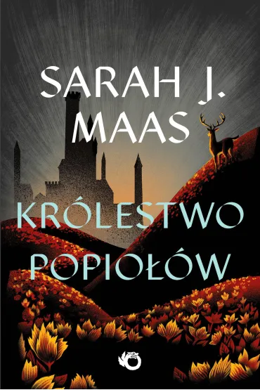 Kr�lestwo popio��w. Szklany Tron. Tom 7 - Sarah J. Maas