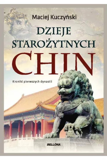 eBook Dzieje staro�ytnych Chin mobi epub - Maciej Kuczy�ski