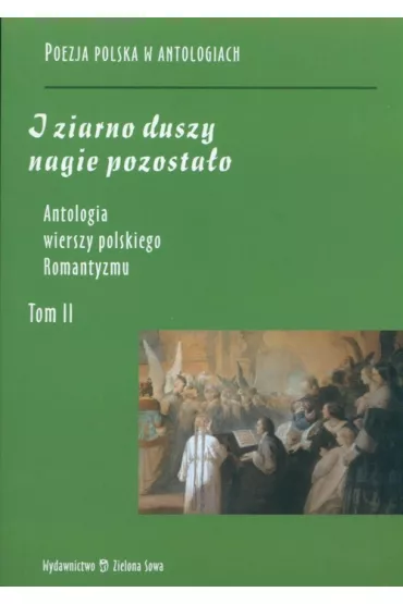 Antologia wierszy polskiego romantyzmu t.2
