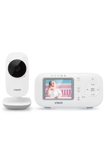 V-Tech Niania elektroniczna video 2,4 cala VM-2251