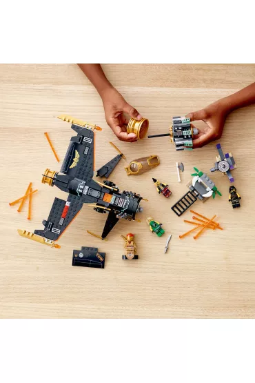 LEGO NINJAGO Kruszarka ska� 71736