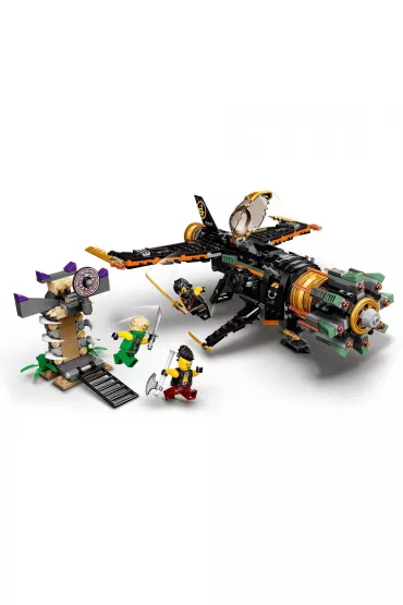 LEGO NINJAGO Kruszarka ska� 71736