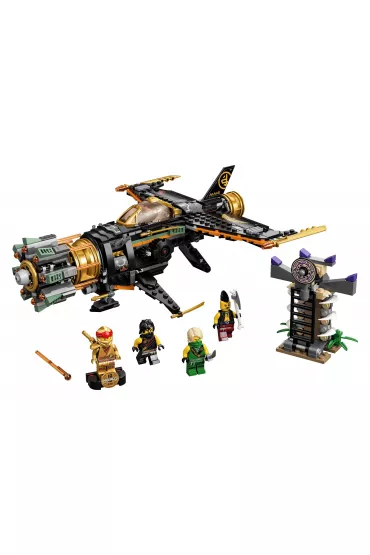 LEGO NINJAGO Kruszarka ska� 71736