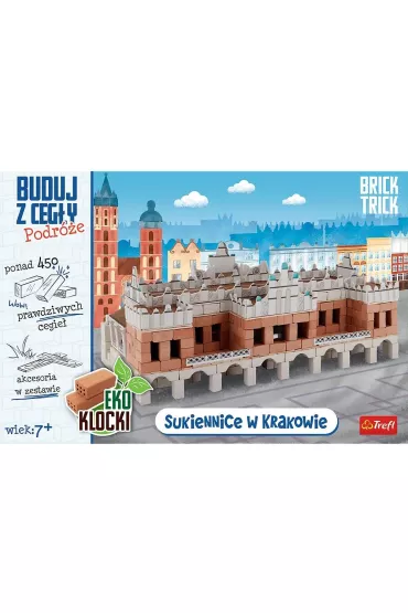 Brick Trick. Podr�e. Sukiennice XL 61549