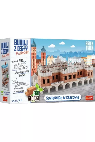 Brick Trick. Podr�e. Sukiennice XL 61549
