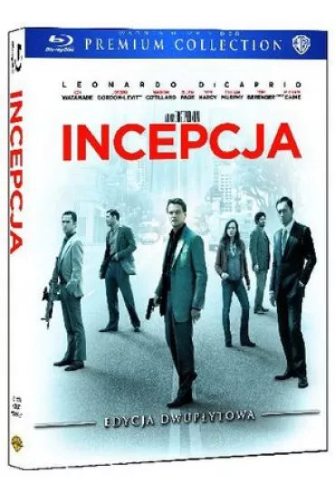 Incepcja (Blu-Ray) - Ken Watanabe