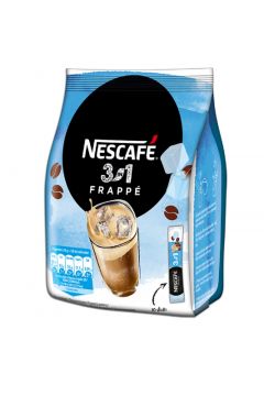 Nescafe Rozpuszczalny napj kawowy 3in1 Frappe 10 x 16 g