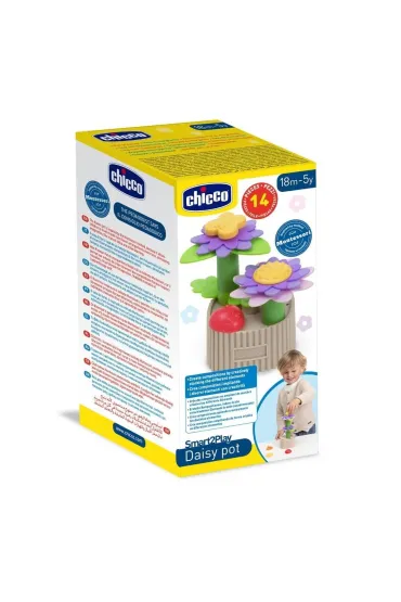 Uk�adanka Ogr�d Stokrotek Chicco
