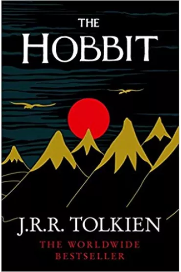 Hobbit - J. R. R. Tolkien