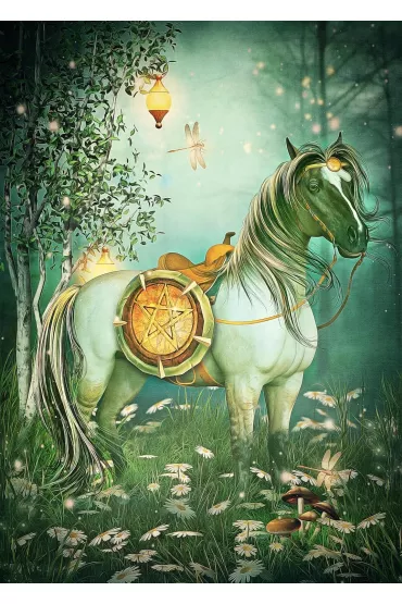 The Westwood Tarot, karty do wr�enia - Kalliope Haratsidis