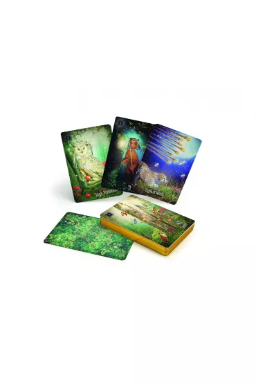 The Westwood Tarot, karty do wr�enia - Kalliope Haratsidis