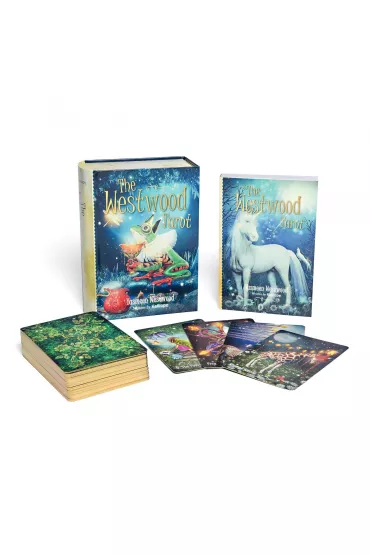 The Westwood Tarot, karty do wr�enia - Kalliope Haratsidis