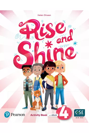 Rise and Shine 4. Activity Book - Helen Dineen