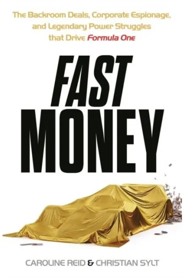 Fast Money wer. angielska - Caroline Reid, Christian Sylt