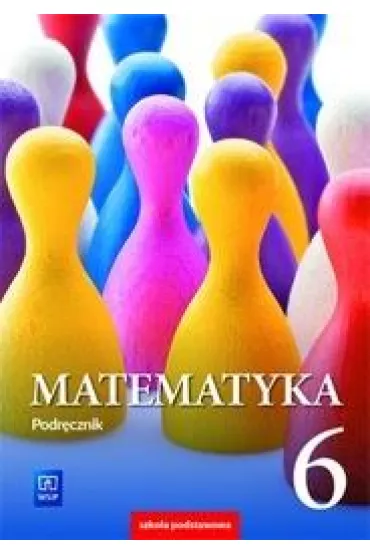 Matematyka. Podr�cznik. Klasa 6. Szko�a podstawowa - Anna Dubiecka, Barbara Dubiecka-Kruk, Piotr Piskorski, Tomasz Malicki