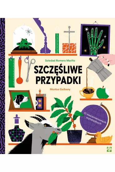 Szcz�liwe przypadki - Soledad Romero Marino