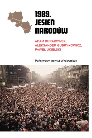 1989. Jesie� Narod�w - Adam Burakowski, Aleksander Gubrynowicz, Pawe� Ukielski